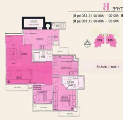 The Springs (D11), Apartment #431323751